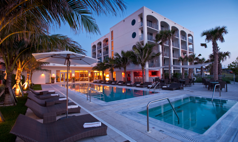 Hospitality Pool Services