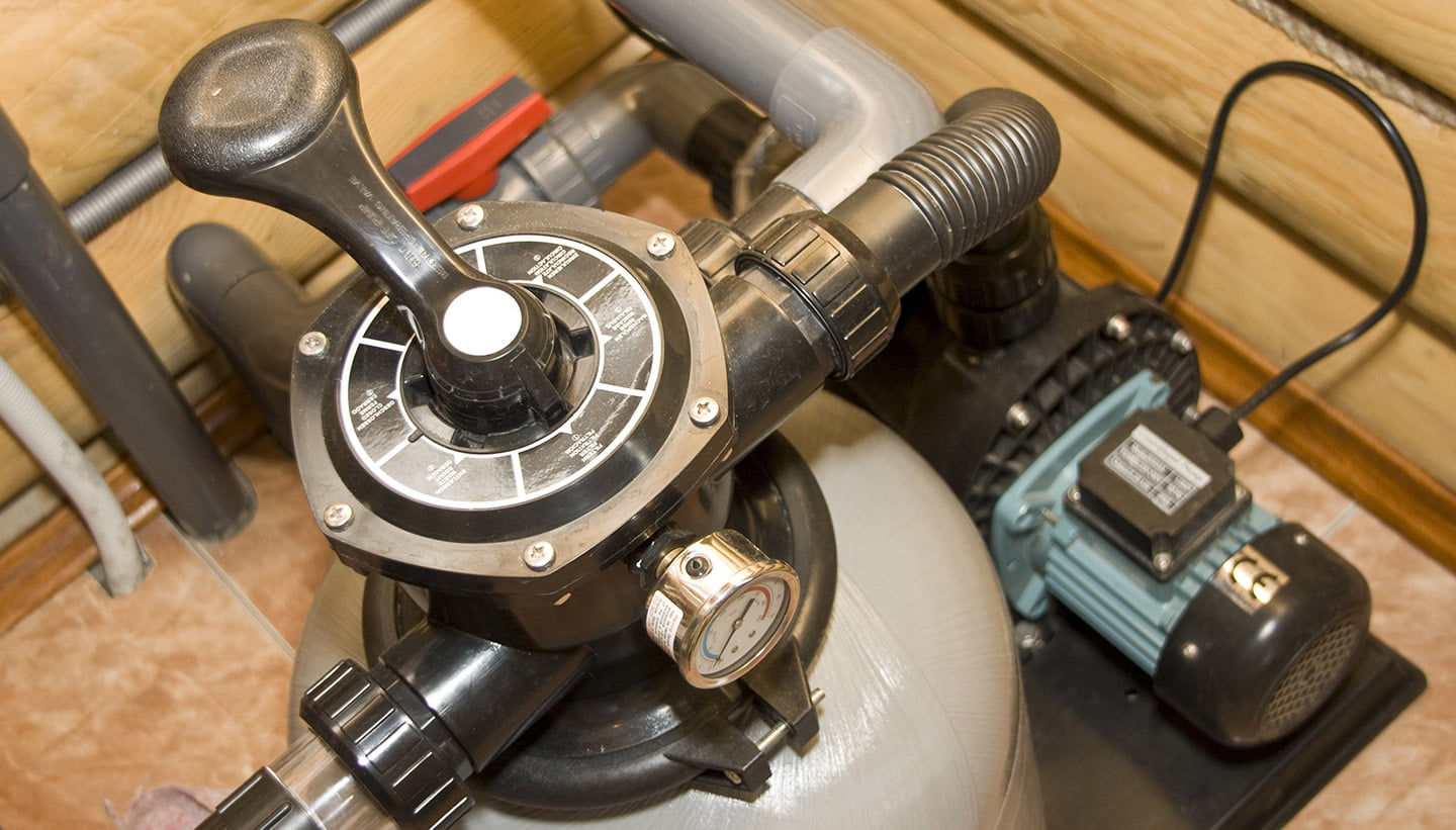 Pool Equipment Maintenance