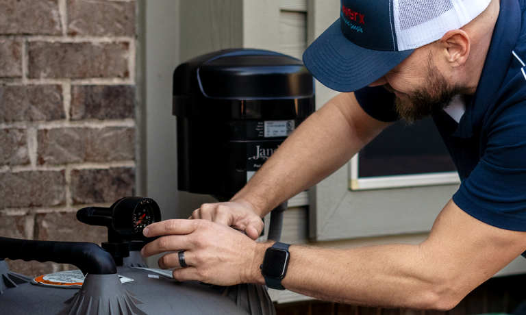 Pool Equipment Repair