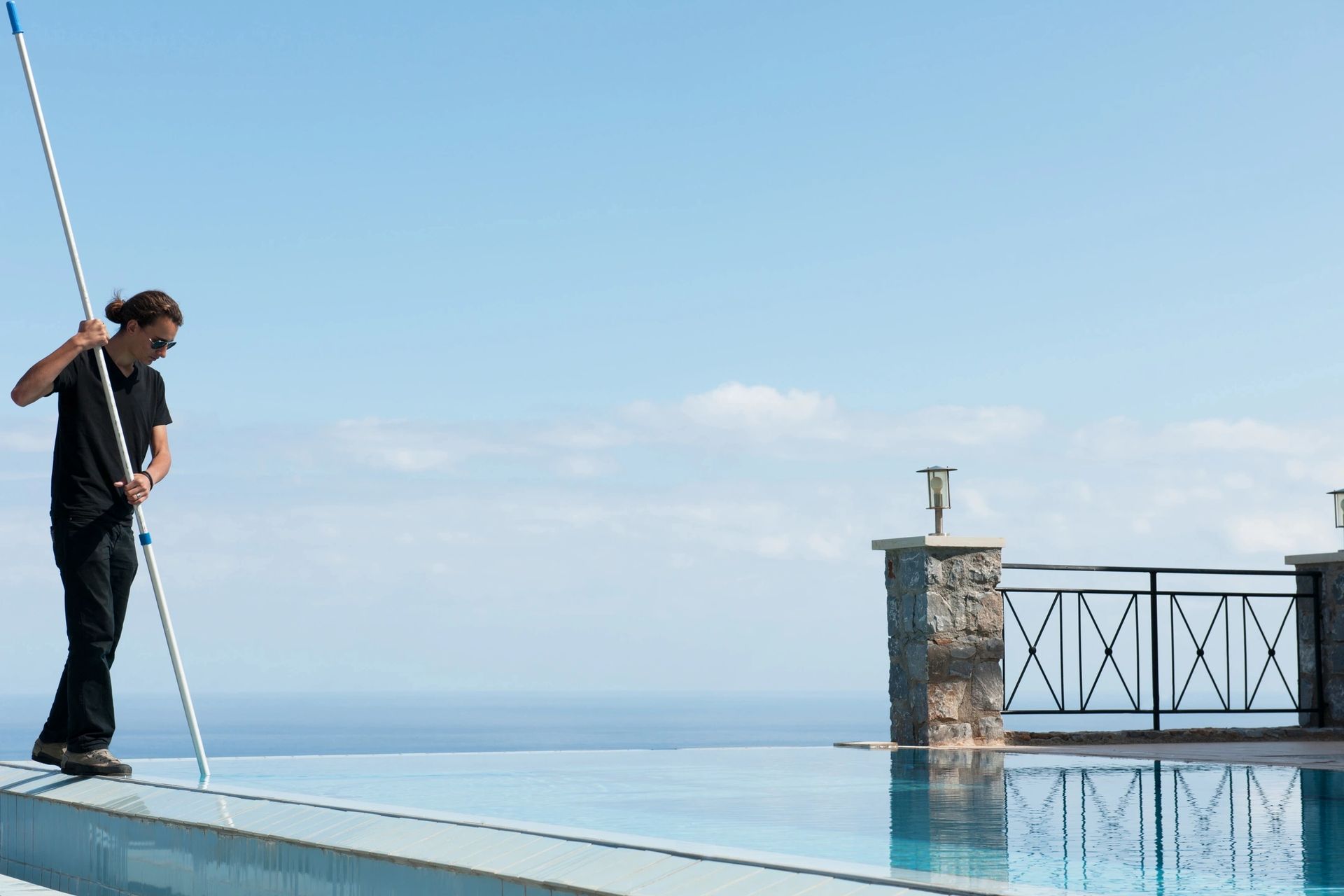 Pool Service Technician